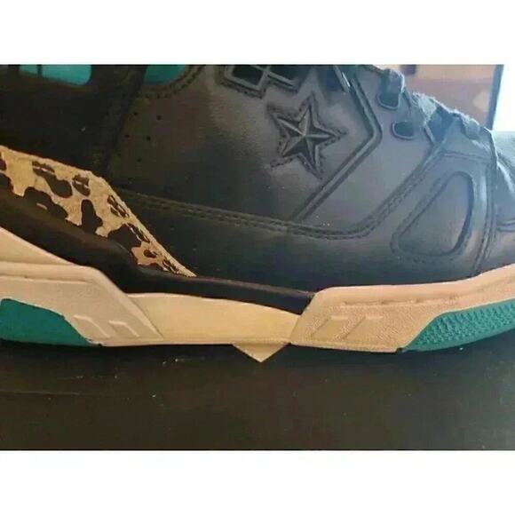 Mens Sz 9.5 Womens Sz 11 Converse Cons ERX 260 Animal Mid Excellent See Pics - Picture 6 of 11